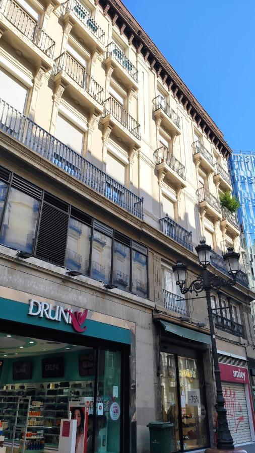 Calle Alfonso I Zaragoza Exterior photo